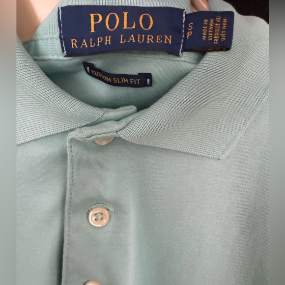 RALPH LAUREN Polo Shirt for Men - Picture 3 of 3